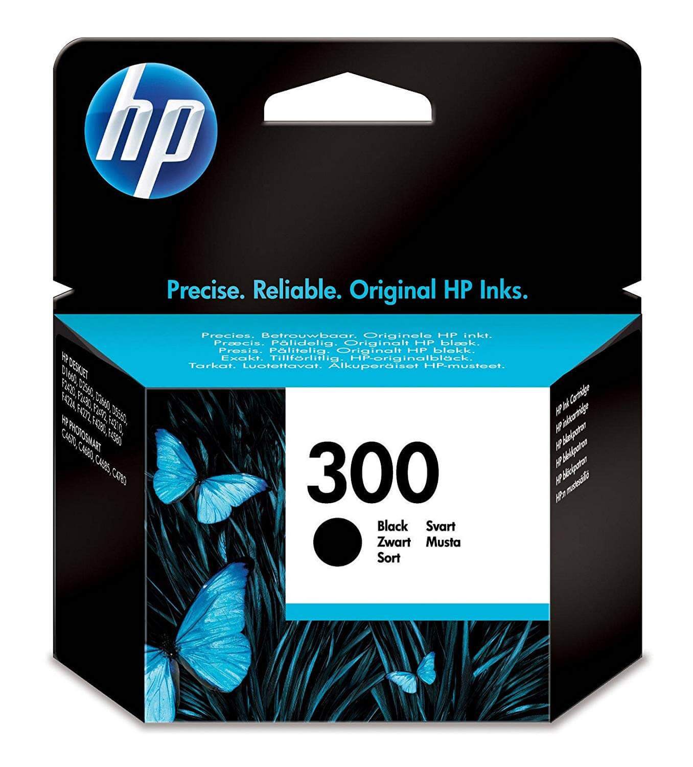 HP300Black HP300Black