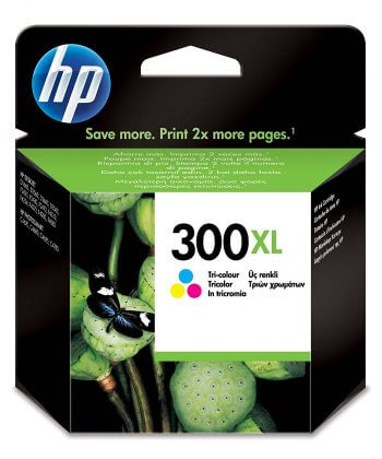 HP300XLTri-Color