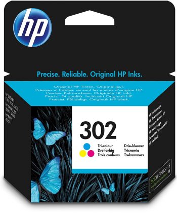 HP302Tri-Color