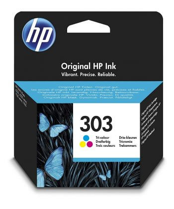 HP303Tri-Color