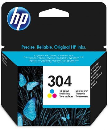 HP304Tri-Color