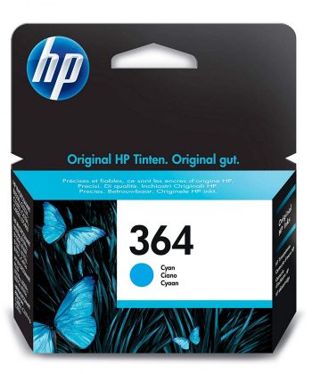 HP364Cyan