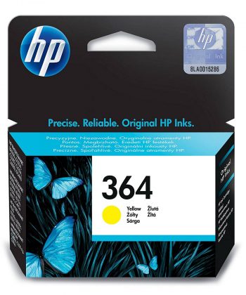 HP364Yellow