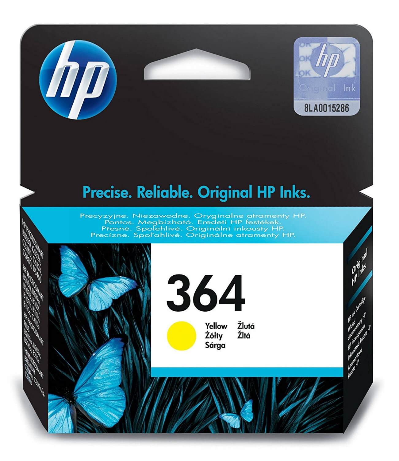 HP364Yellow HP364Yellow