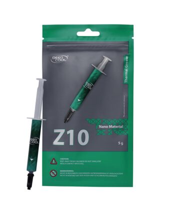 DeepCool Z10 Thermal Compound Syringe, 5g, Industrial Grade Thermal Interface