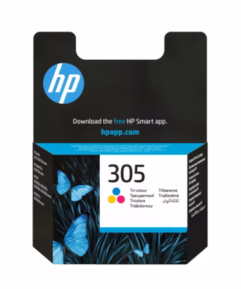 HP 305 Tri-color Ink